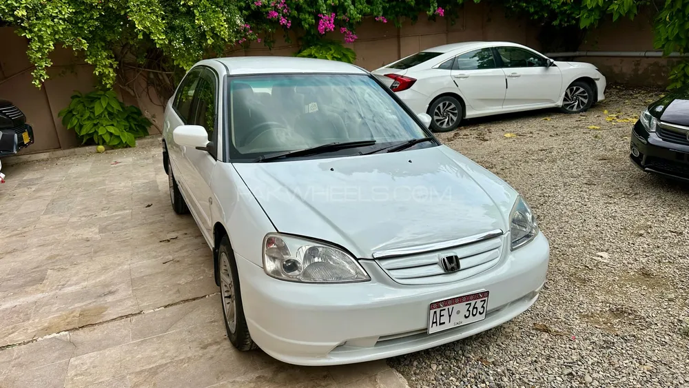 Honda Civic 2003 for Sale in Karachi Image-1