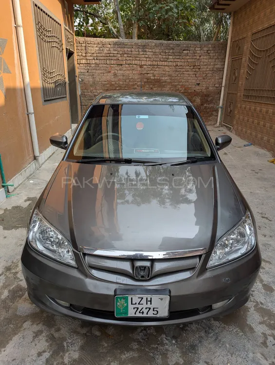 Honda Civic 2004 for Sale in Peshawar Image-1