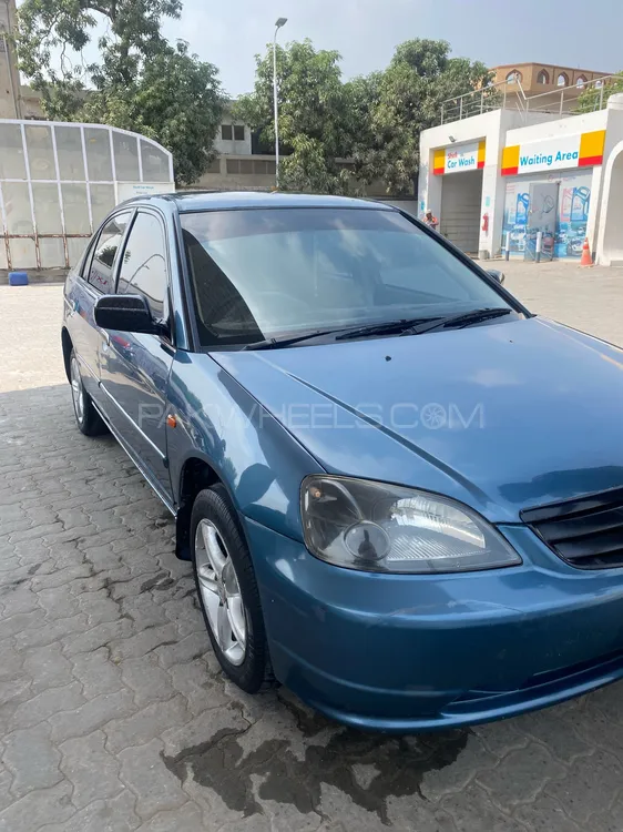 Honda Civic 2004 for Sale in Multan Image-1