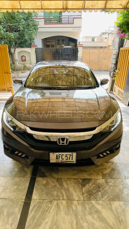 Honda Civic 2017 for Sale in Rawalpindi Image-1