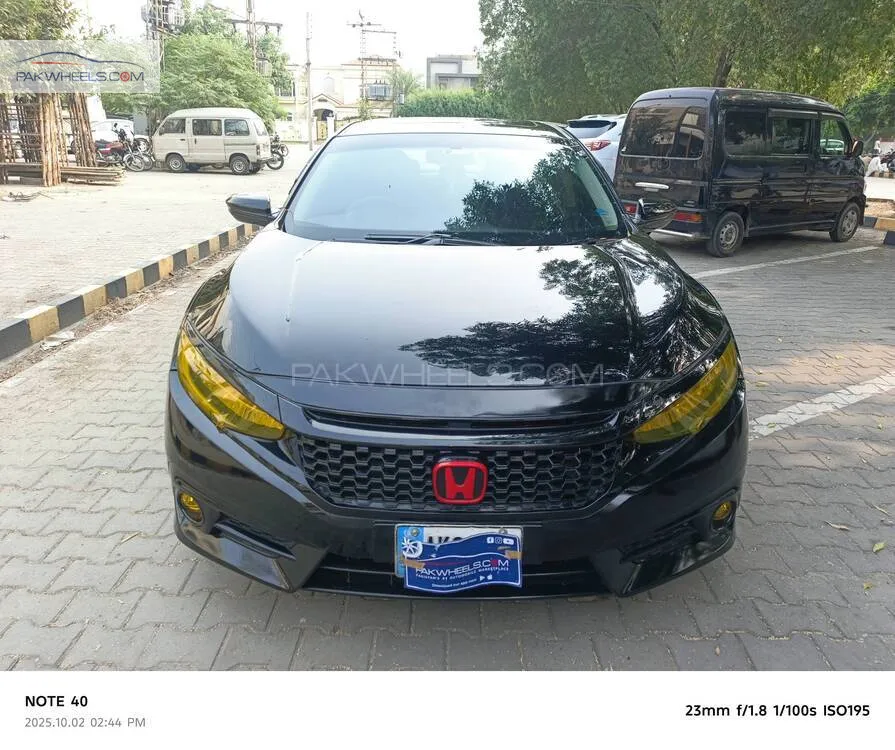 ہونڈا سوک 2019 for Sale in لاہور Image-1