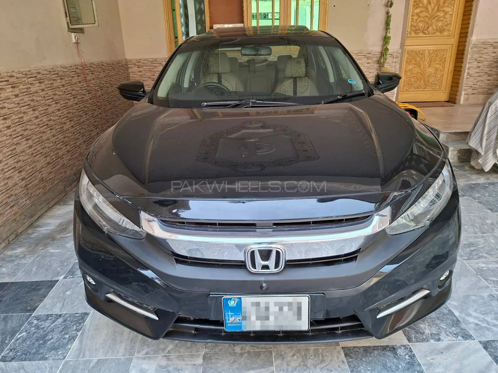 Honda Civic 2020 for Sale in Peshawar Image-1