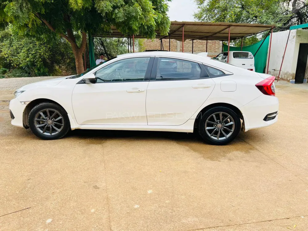 Honda Civic 2021 for Sale in Hyderabad Image-1
