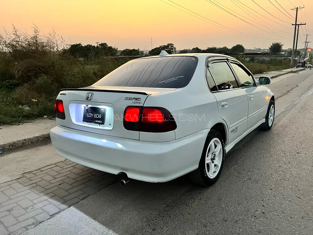 Honda Civic 1996 for Sale in Chakwal Image-1