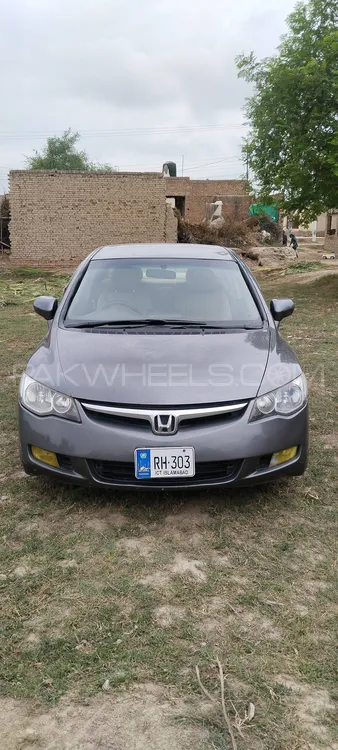Honda Civic 2011 for Sale in Arifwala Image-1