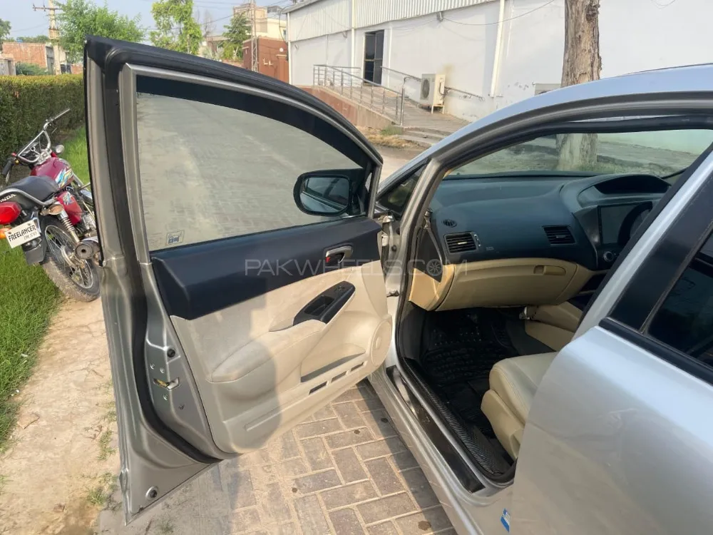 Honda Civic 2012 for Sale in Kamalia Honda Civic 2012 for Sale in Kamalia Image-12