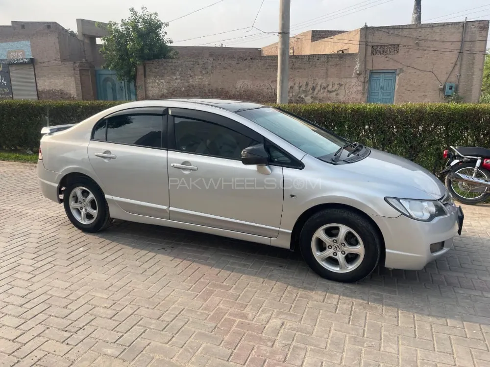 Honda Civic 2012 for Sale in Kamalia Honda Civic 2012 for Sale in Kamalia Image-1