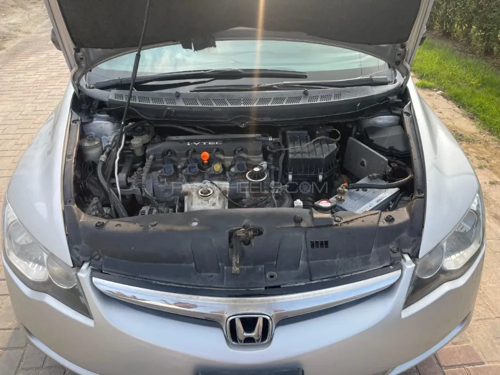 Honda Civic 2012 for Sale in Kamalia Honda Civic 2012 for Sale in Kamalia Image-13