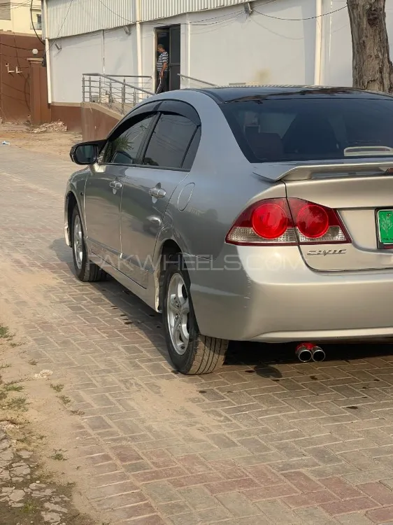 Honda Civic 2012 for Sale in Kamalia Honda Civic 2012 for Sale in Kamalia Image-14