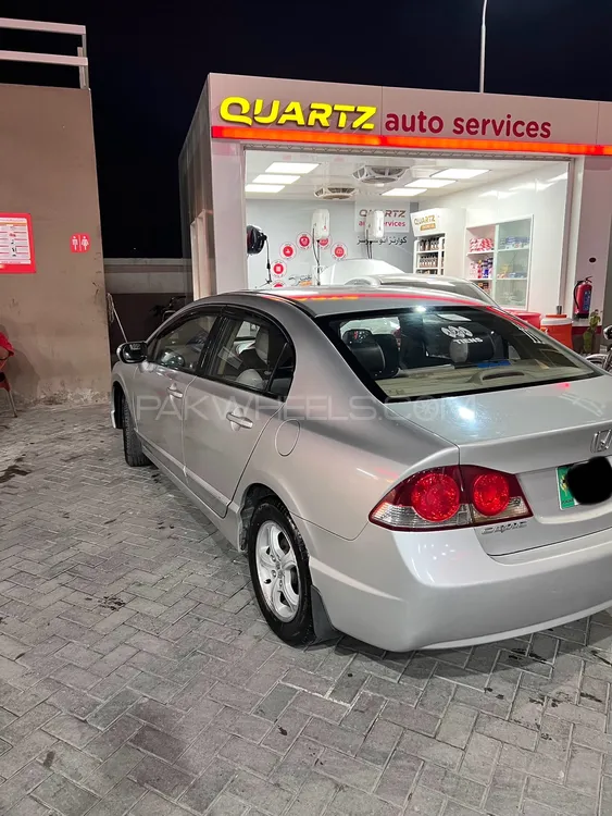 Honda Civic 2010 for Sale in Rawalpindi Image-1