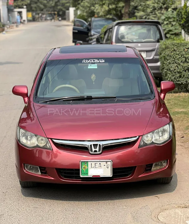 Honda Civic 2007 for Sale in Lahore Image-1