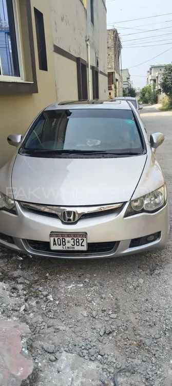 Honda Civic 2007 for Sale in Islamabad Image-1