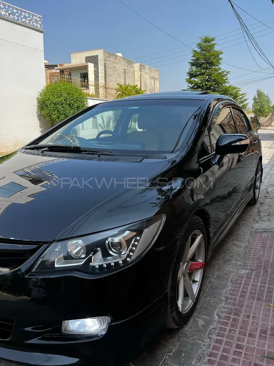 Honda Civic 2008 for Sale in Multan Image-1