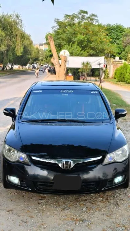 Honda Civic 2011 for Sale in Islamabad Image-1
