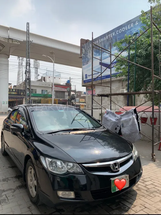Honda Civic 2011 for Sale in Lahore Image-1