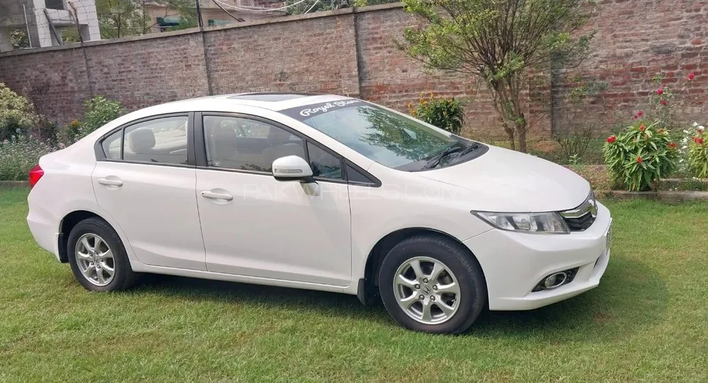 Honda Civic 2013 for Sale in Lahore Image-1