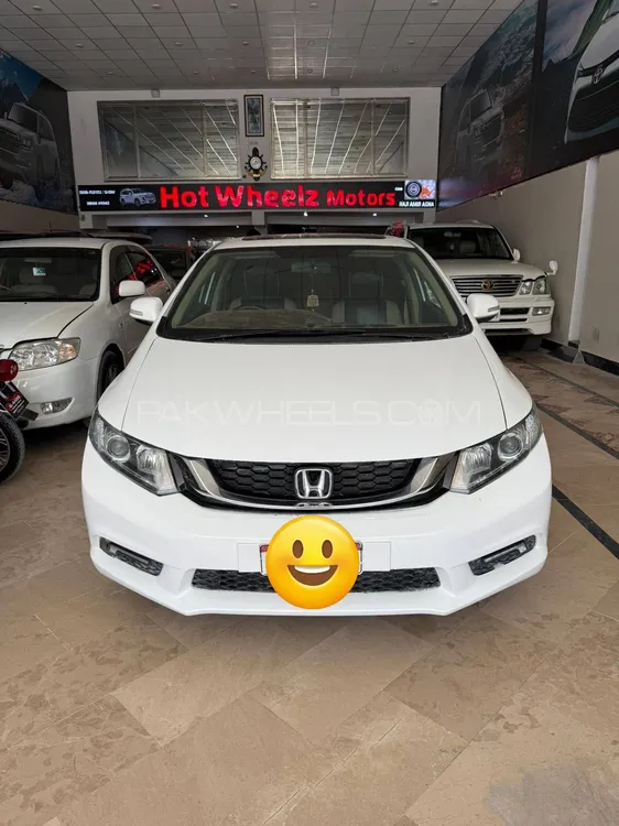 Honda Civic 2013 for Sale in Quetta Image-1