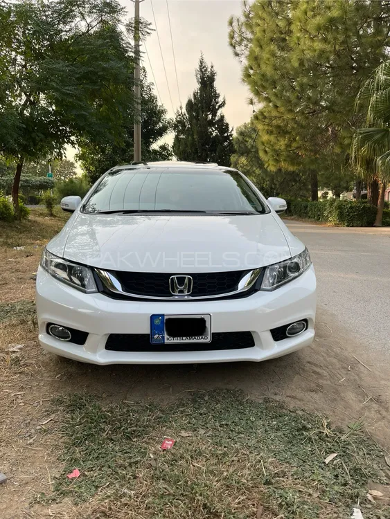 Honda Civic 2014 for Sale in Wah cantt Image-1