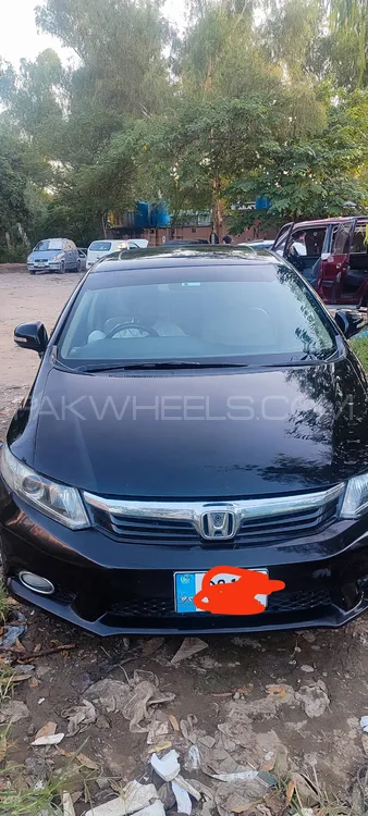 Honda Civic 2015 for Sale in Rawalpindi Image-1