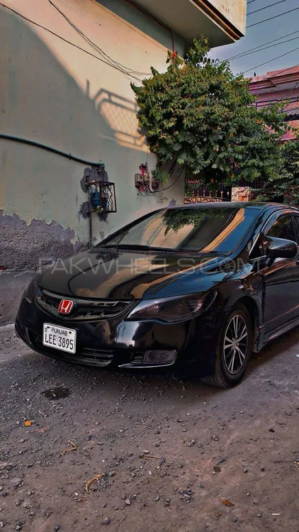 Honda Civic 2007 for Sale in Sialkot Image-1