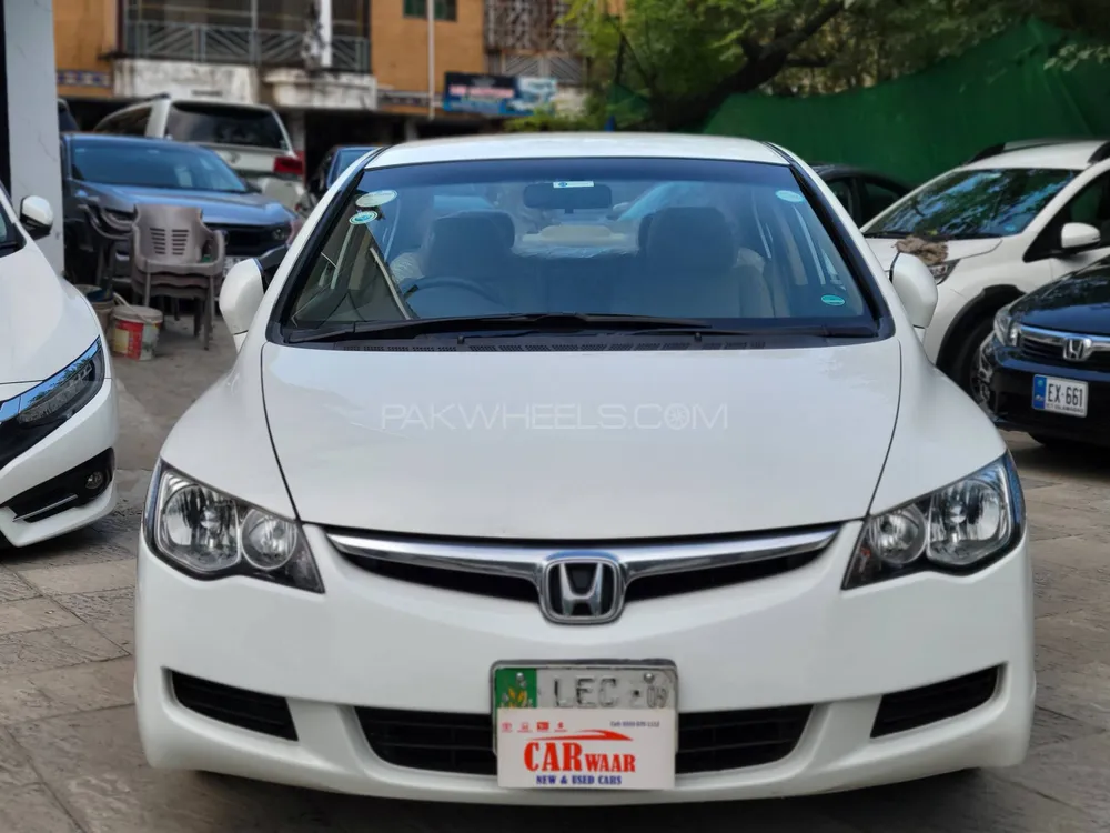 Honda Civic 2009 for Sale in Islamabad Image-1
