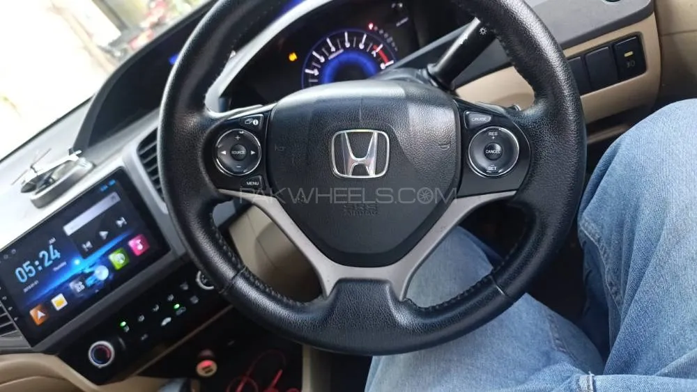 Honda Civic 2015 for Sale in Rawalpindi Image-1