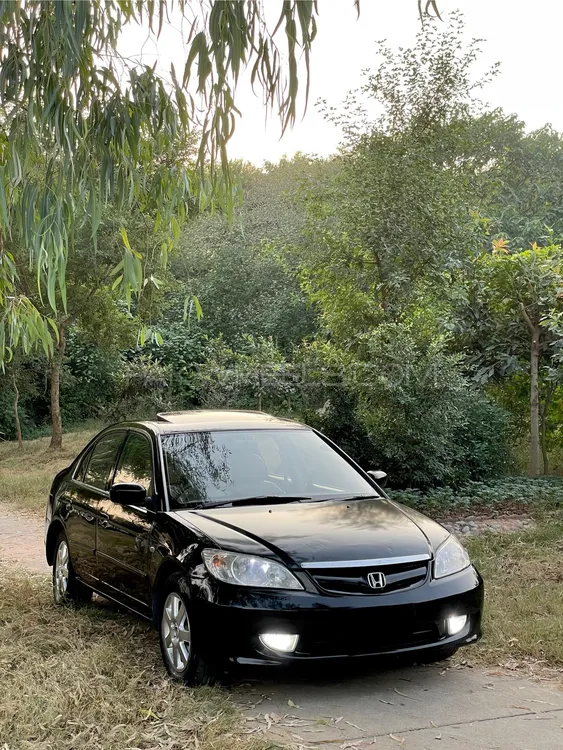 Honda Civic 2006 for Sale in Islamabad Image-1