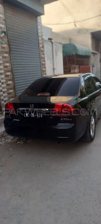 Honda Civic 2006 for Sale in Lahore Image-1
