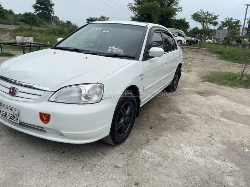 Honda Civic 2002 for Sale in Sialkot Image-1
