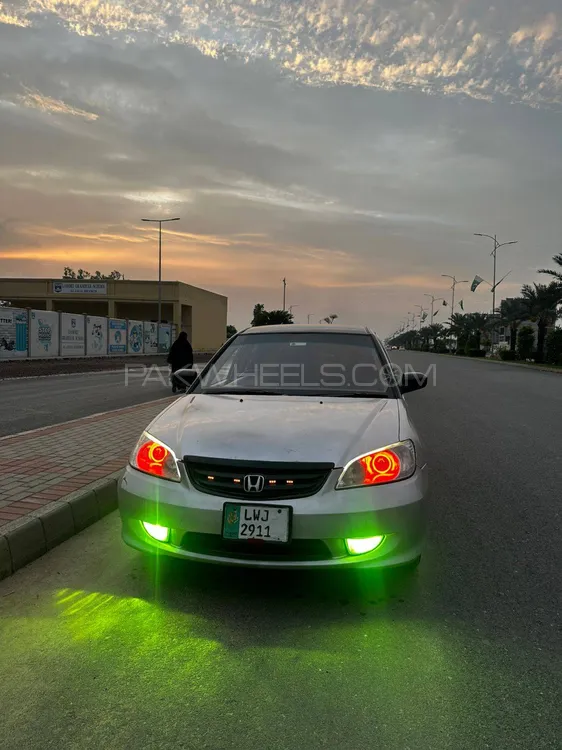 Honda Civic 2006 for Sale in Lahore Image-1