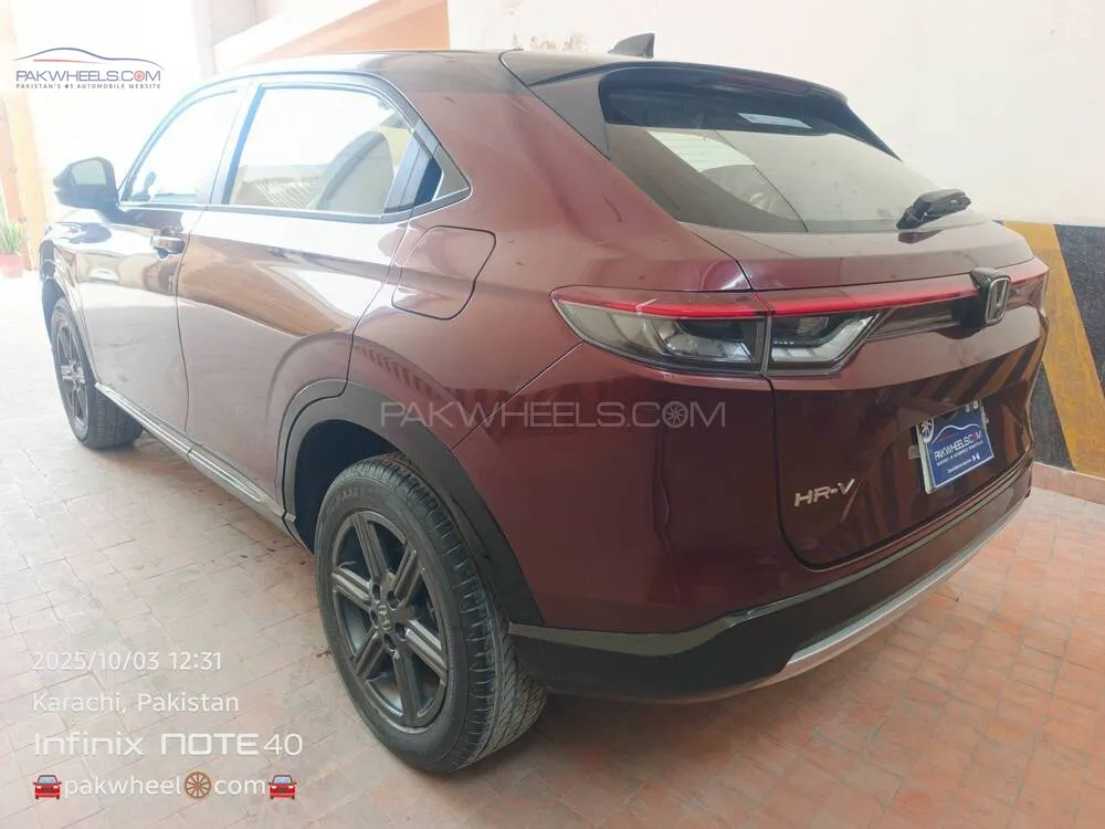 ہونڈا ایچ آر-وی 2022 for Sale in کراچی ہونڈا ایچ آر-وی 2022 for Sale in کراچی Image-5