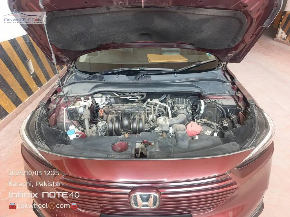 ہونڈا ایچ آر-وی 2022 for Sale in کراچی ہونڈا ایچ آر-وی 2022 for Sale in کراچی Image-9
