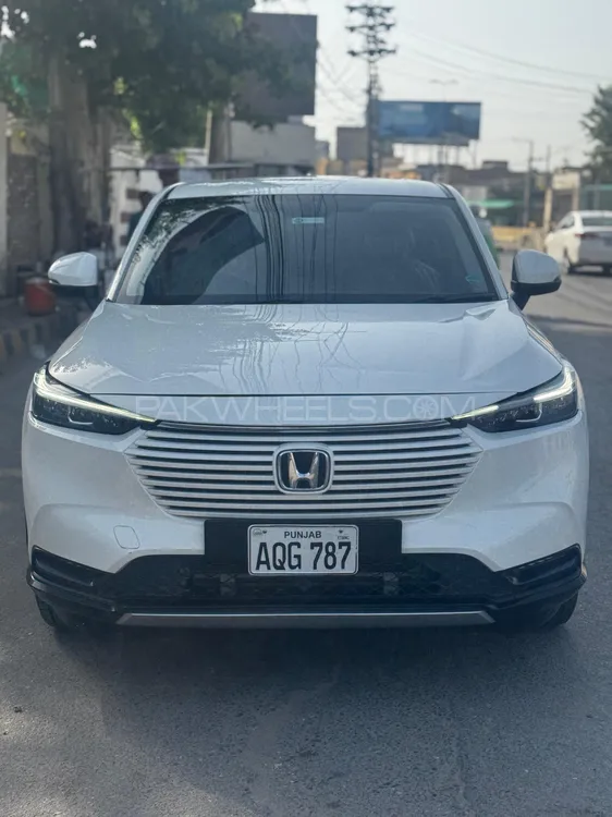 Honda HR-V 2023 for Sale in Multan Image-1