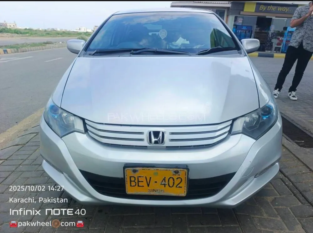 Honda Insight 2012 for Sale in Karachi Image-1
