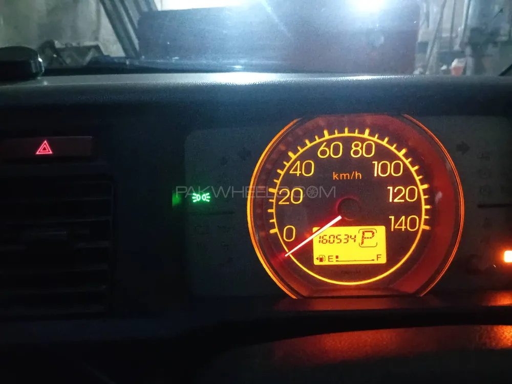 Honda Life 2016 for Sale in Lahore Image-1