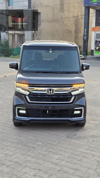 Honda N Box 2023 for Sale in Lahore Image-1