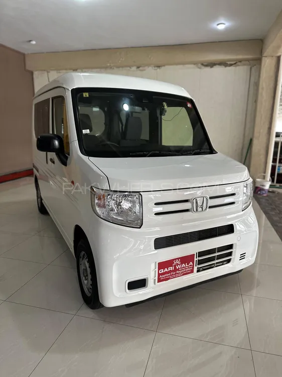 Honda N-Van 2019 for Sale in Peshawar Image-1