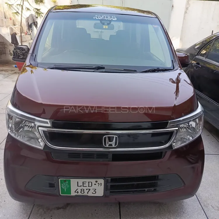 Honda N Wgn 2015 for Sale in Lahore Image-1