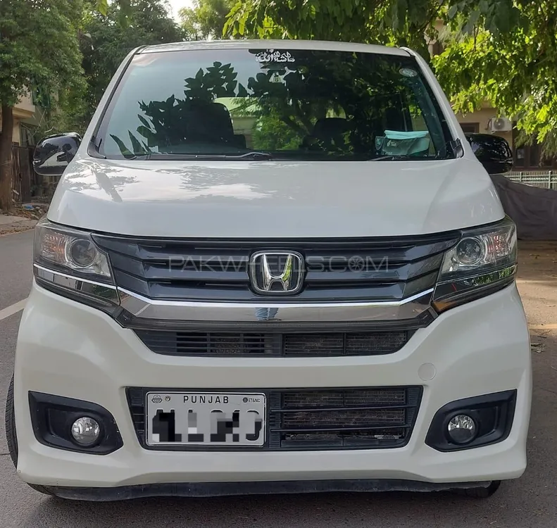 Honda N Wgn 2017 for Sale in Lahore Image-1