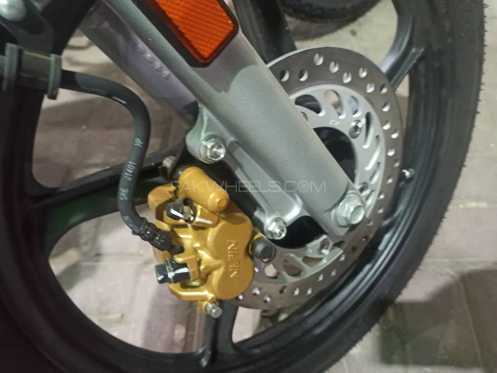 Honda CG 150 2025 for Sale Image-1