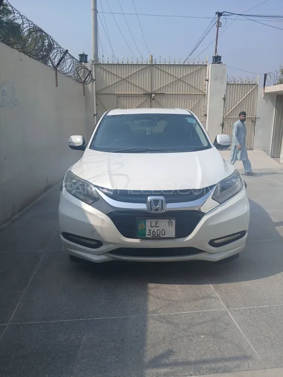 ہونڈا ویزِل 2014 for Sale in پشاور Image-1