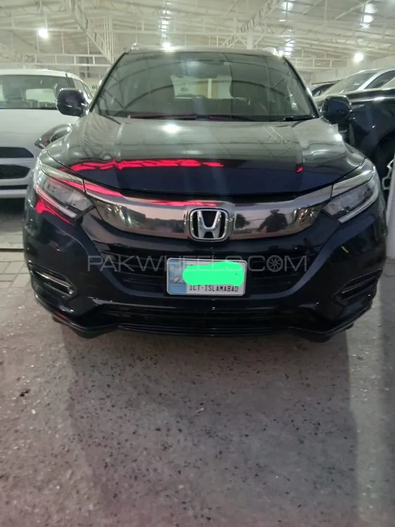 Honda Vezel 2018 for Sale in Rawalpindi Image-1