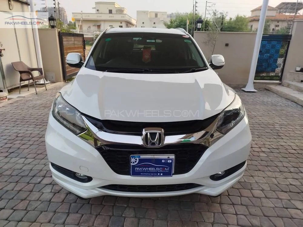 ہونڈا ویزِل 2015 for Sale in اسلام آباد Image-1