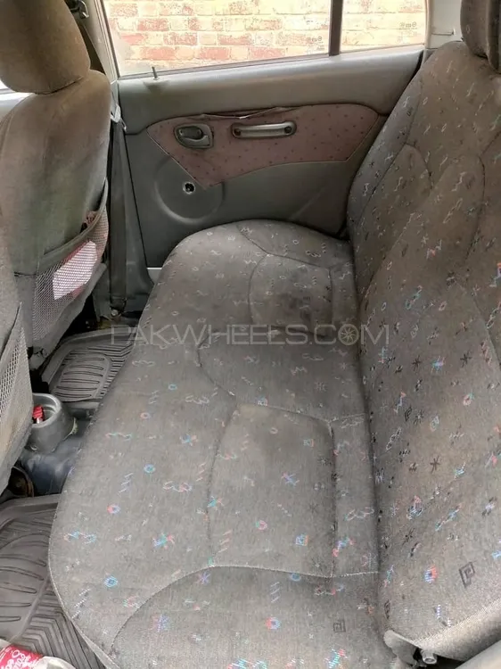 Hyundai Santro 2003 for Sale in Kasur Hyundai Santro 2003 for Sale in Kasur Image-8