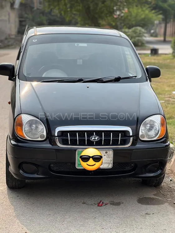 Hyundai Santro 2008 for Sale in Lahore Image-1