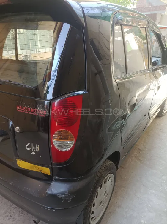 Hyundai Santro 2009 for Sale in Lahore Image-1