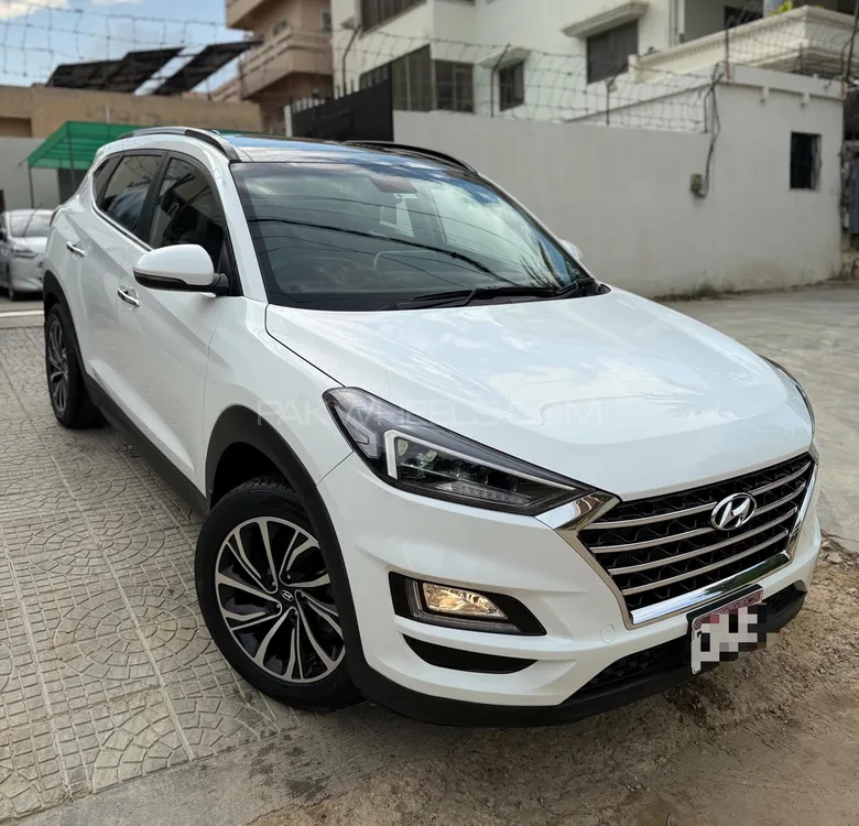 ہنڈائی ٹکسن 2022 for Sale in کراچی Image-1