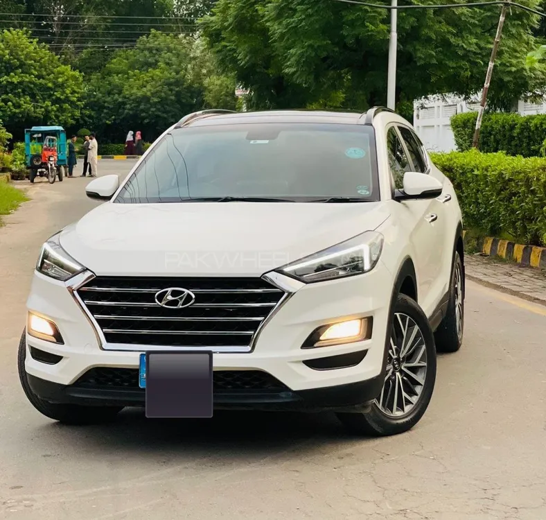 ہنڈائی ٹکسن 2022 for Sale in فیصل آباد Image-1