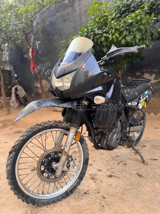 کاواساکی KLR650 2013 for Sale Image-1