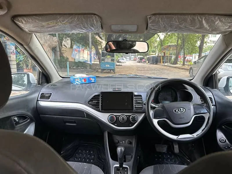 KIA Picanto 2021 for Sale in Karachi Image-1